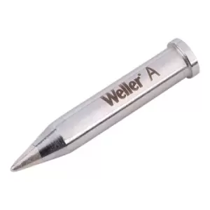 image of Weller Xt A Tip, Soldering Iron, Chisel, 1.6Mm