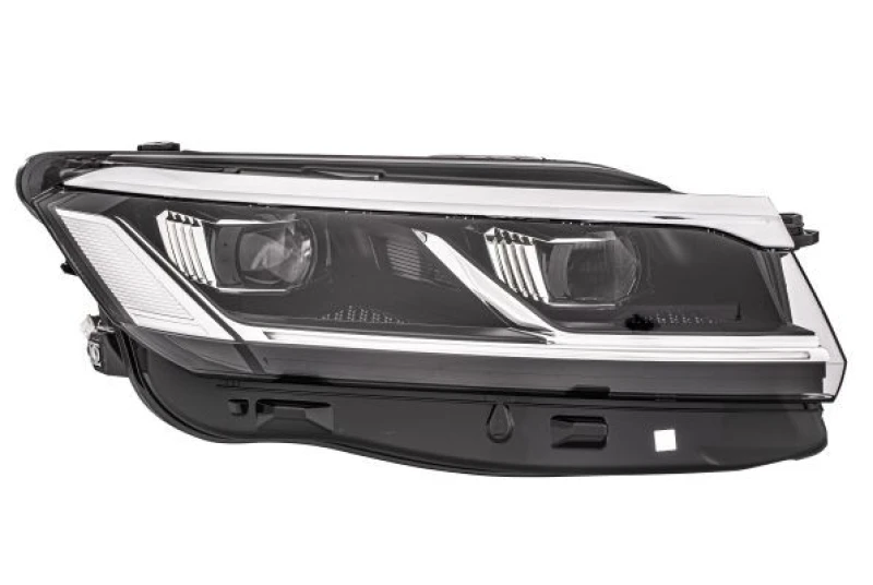 Image of HELLA Headlight HELLA 1EX 013 143-221
