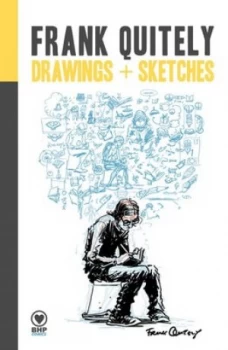 Image of Drawings + sketches by Frank Quitely