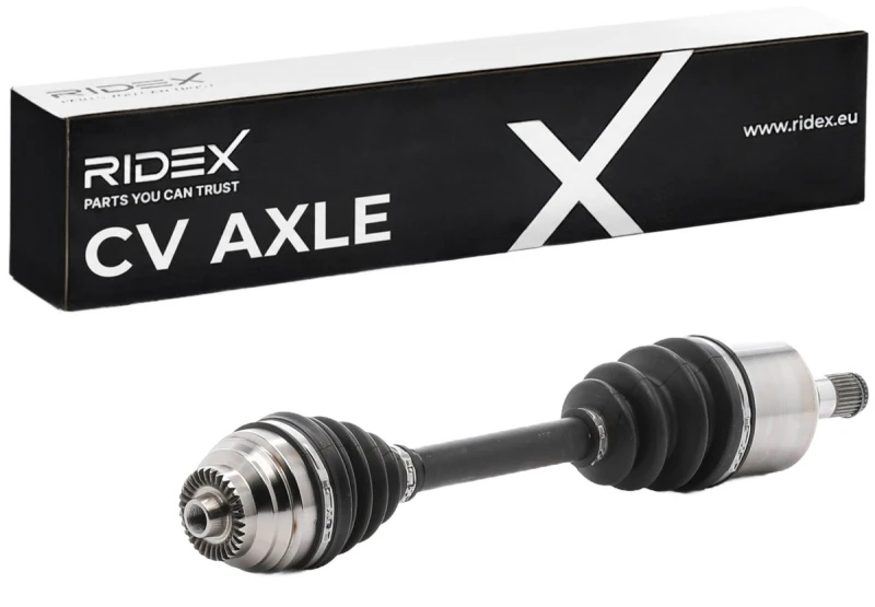 Image of RIDEX Drive shaft RIDEX 13D1302