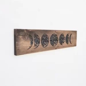 Image of LAZ003 Multicolor Decorative Framed MDF Painting