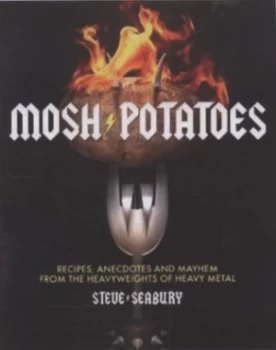 Image of Mosh Potatoes by Steve Seabury Paperback