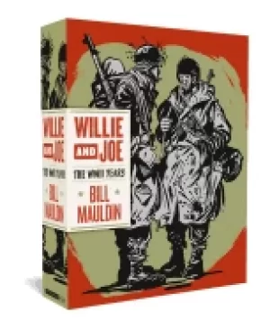 Image of willie and joe the wwii years
