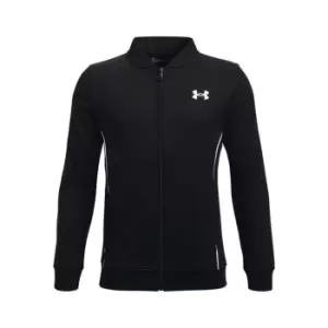 Image of Under Armour Pennant Track Top - Black