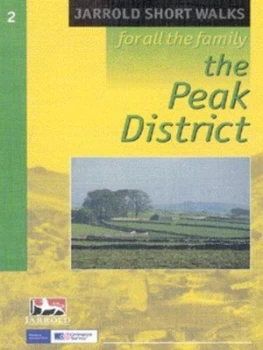 Image of The Peak District by Kevin Borman Paperback