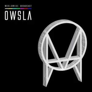 Image of OWSLA Worldwide Broadcast by Various Artists CD Album