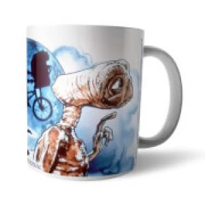 image of E.T Be Good Mug