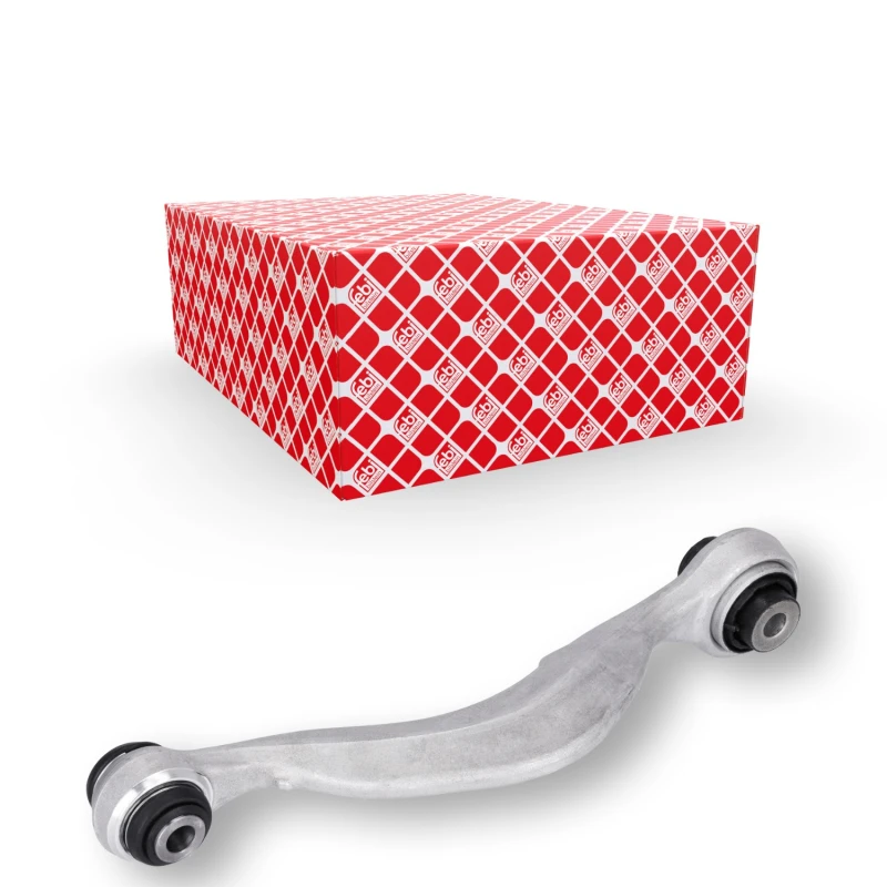 Image of FEBI BILSTEIN 183063 Suspension arm Control Arm, Aluminium, Rear Aluminium Track Control Arm (273)