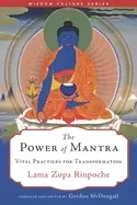 Image of power of mantra vital practices for transformation