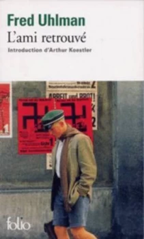 Image of Ami Retrouve by Fred Uhlman Book
