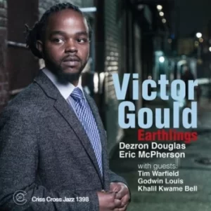 Image of Earthlings by Victor Gould CD Album