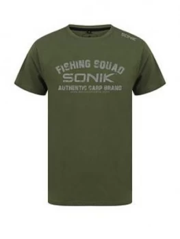 Image of Sonik Sonik Squad T-Shirt