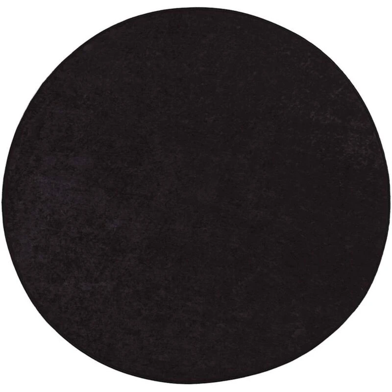 Image of VIDAXL Rug Washable φ120cm Anthracite Anti Slip Vidaxl 337957