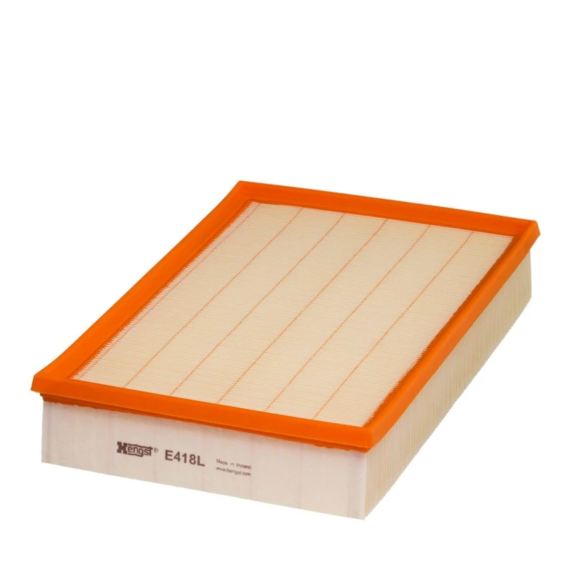 Image of Air filter HENGST FILTER E418L