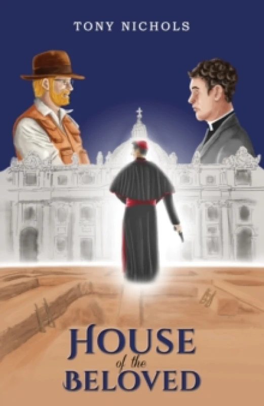 Image of House of the Beloved Hardback