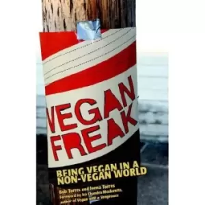 Image of Vegan Freak by Bob Torres