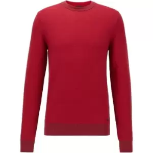 Image of Boss Arubyno Jumper - Red