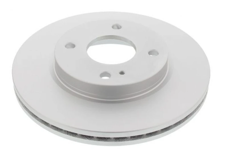 Image of MAPCO 25825C Brake disc Front Axle, Vented, Coated, High-carbon Brake Disc (82)