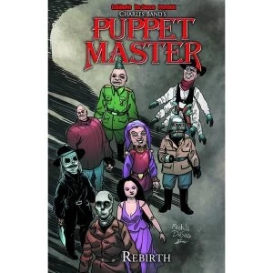 Image of Puppet Master, Volume 2: Rebirth