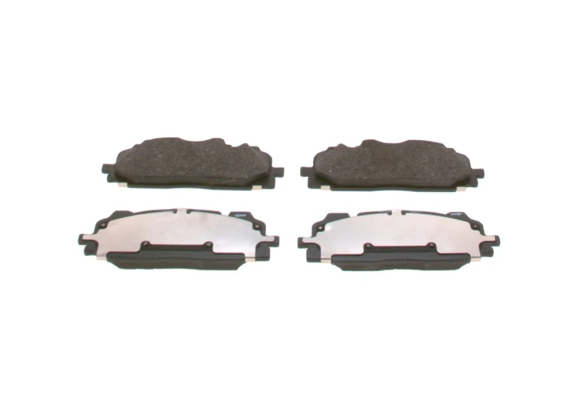 Image of Brake pad set Bosch 0 986 424 945
