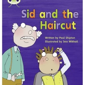 Image of Phonics Bug Set 12 Sid and the Haircut by Paul Shipton (Paperback, 2010)