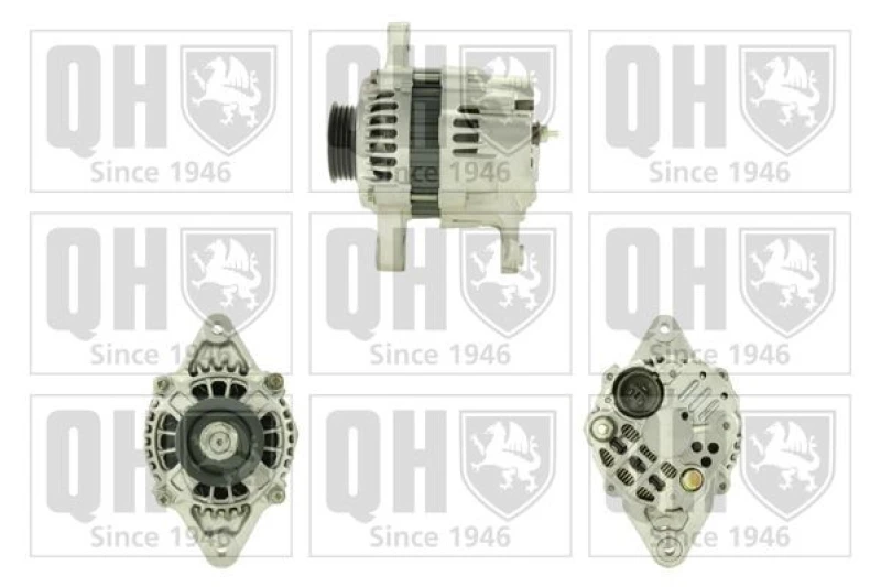Image of QUINTON HAZELL Alternator QUINTON HAZELL QRA2058