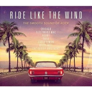 image of Various Artists - Ride Like The Wind CD