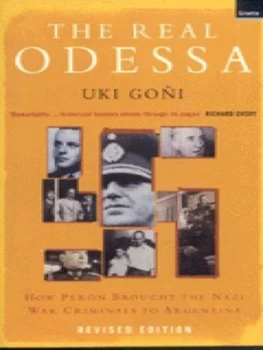 Image of The Real Odessa by Uki Goi Paperback