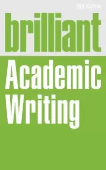 Image of Brilliant Academic Writing