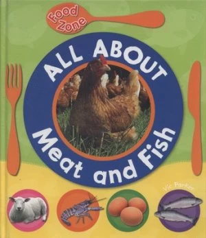 Image of All about Meat and Fish by Victoria Parker Hardback
