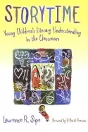 Image of storytime young childrens literary understanding in the classroom