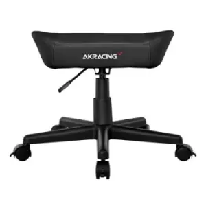 Image of AKRacing AK-STOOL-BK foot stool Foam Polyurethane Black