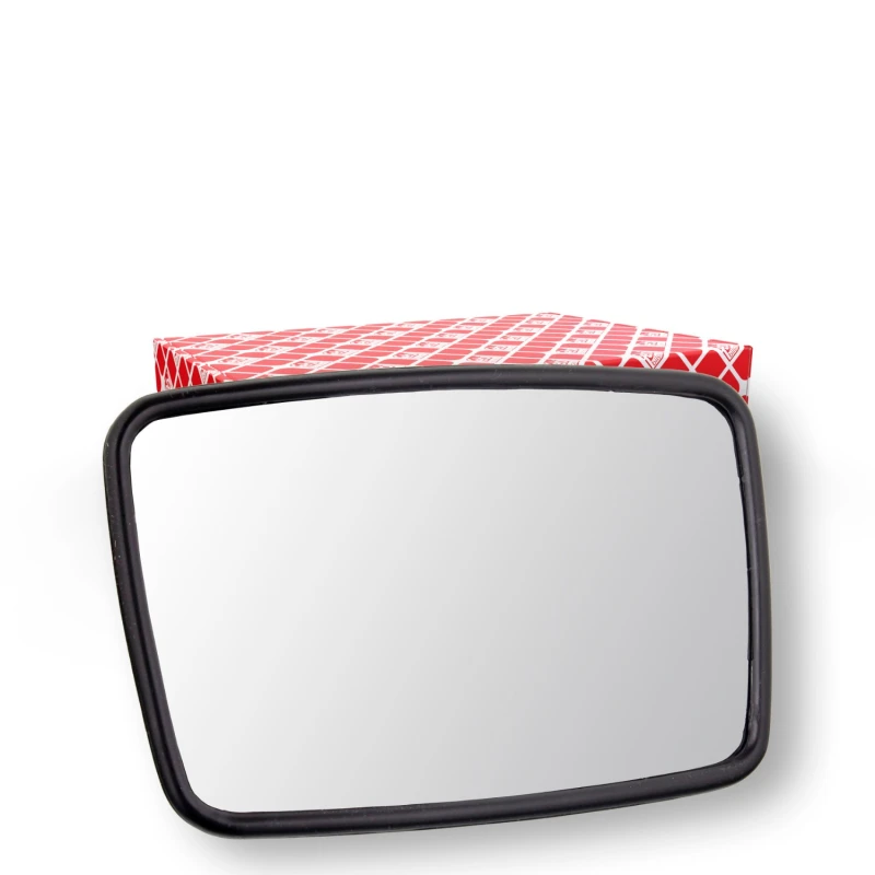 Image of FEBI BILSTEIN 100888 Wing mirror Right, for manual mirror adjustment Outside Mirror (50)