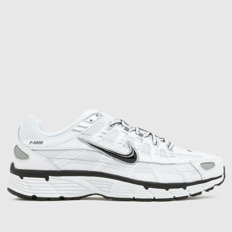 Image of Nike P-6000 White C107 47,5