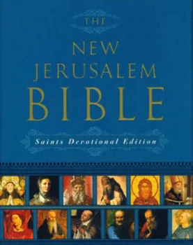 Image of New Jerusalem Bible by Bert Ghezzi Hardback