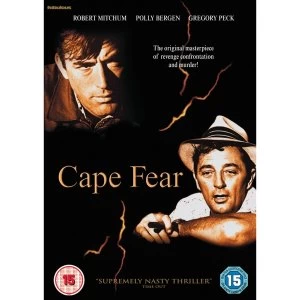 Image of Cape Fear DVD