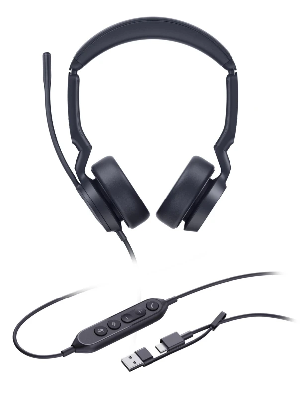 Image of Yealink UH44 Dul UC US-C/ Hedse