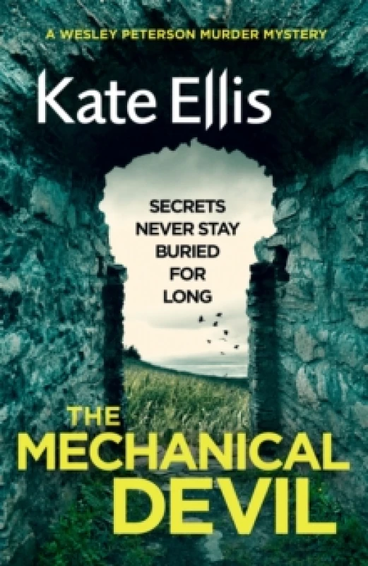 Image of The Mechanical Devil : Book 22 in the DI Wesley Peterson crime series Paperback / softback