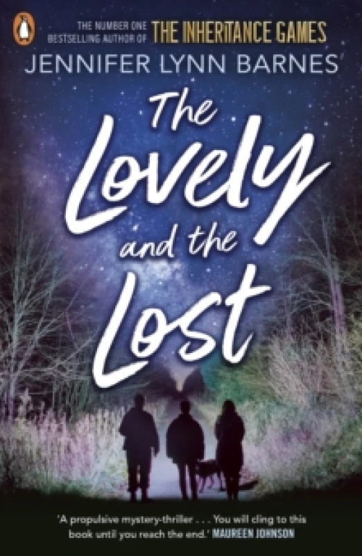 Image of The Lovely and the Lost Paperback / softback