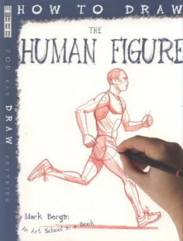 Image of How to Draw the Human Figure by Mark Bergin Paperback