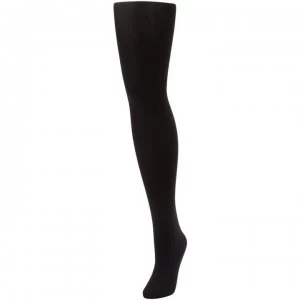 image of Wolford Matt opaque 80 denier tights - Black