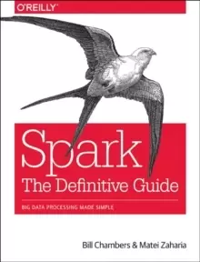 Image of Spark - The Definitive Guide