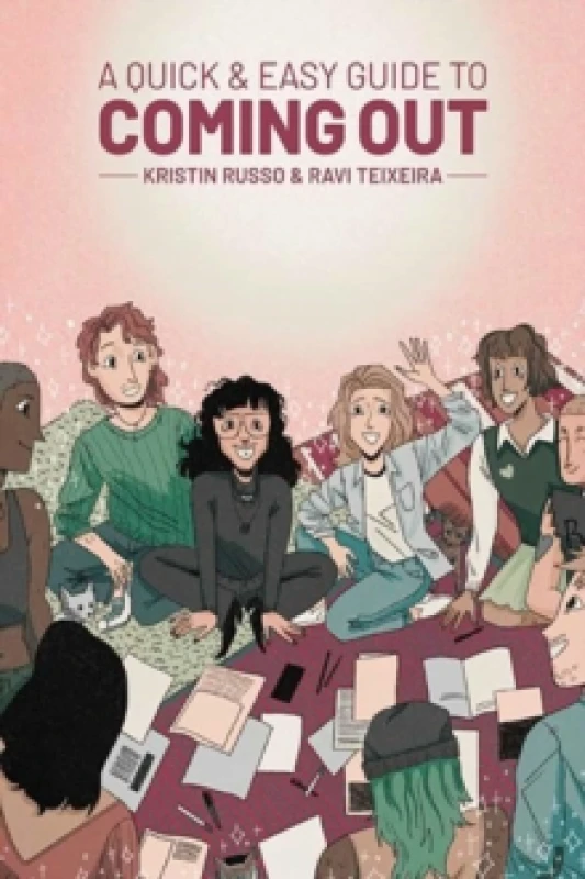 Image of A Quick & Easy Guide to Coming Out Paperback / softback