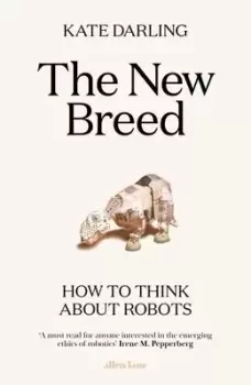Image of The new breed by Kate Darling