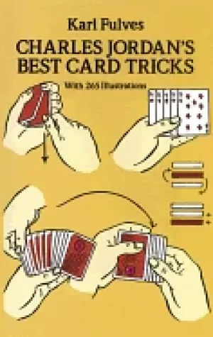 Image of charles jordans best card tricks with 265 illustrations