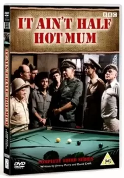 image of It Aint Half Hot Mum Series 3 - DVD