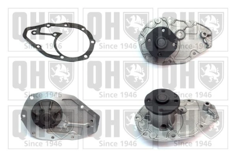 Image of QUINTON HAZELL Water pump QUINTON HAZELL QCP769