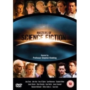 image of Masters Of Science Fiction Series 1 DVD