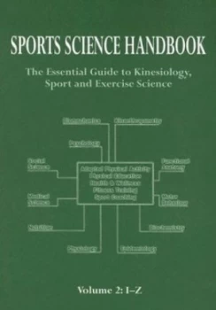 Image of Sports Science Handbook by Simon Jenkins Paperback