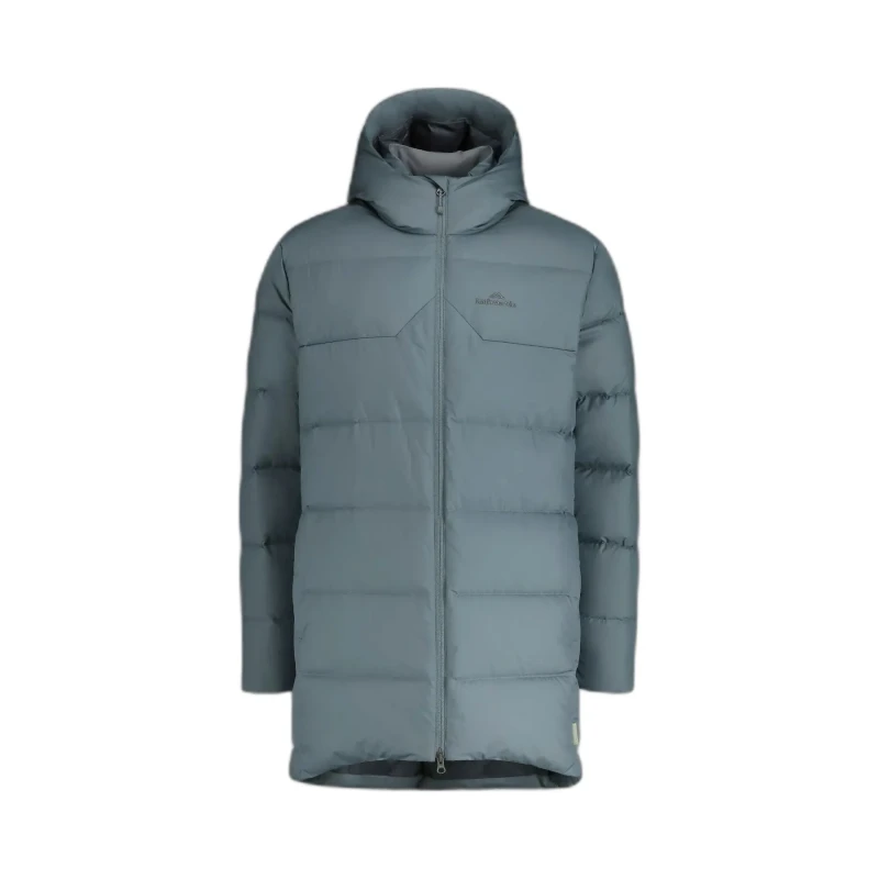 Image of Long down jacket Kathmandu Epiq Bleu Male S